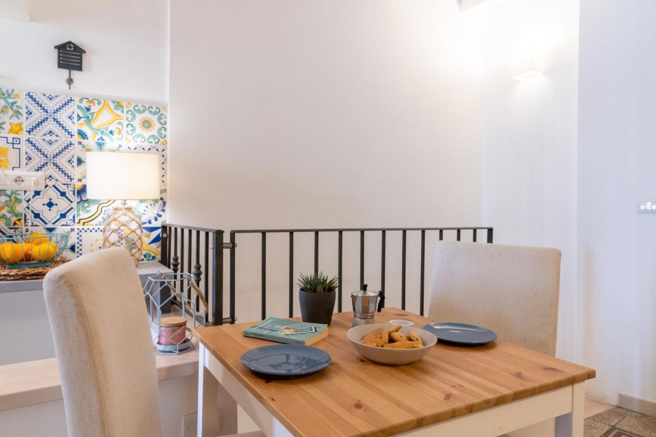 Casa Talete Cozy Apartment In Ortigia - First Floor Syrakus Exterior foto