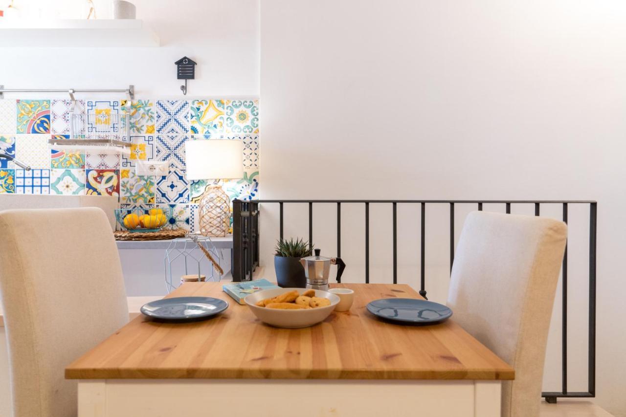 Casa Talete Cozy Apartment In Ortigia - First Floor Syrakus Exterior foto