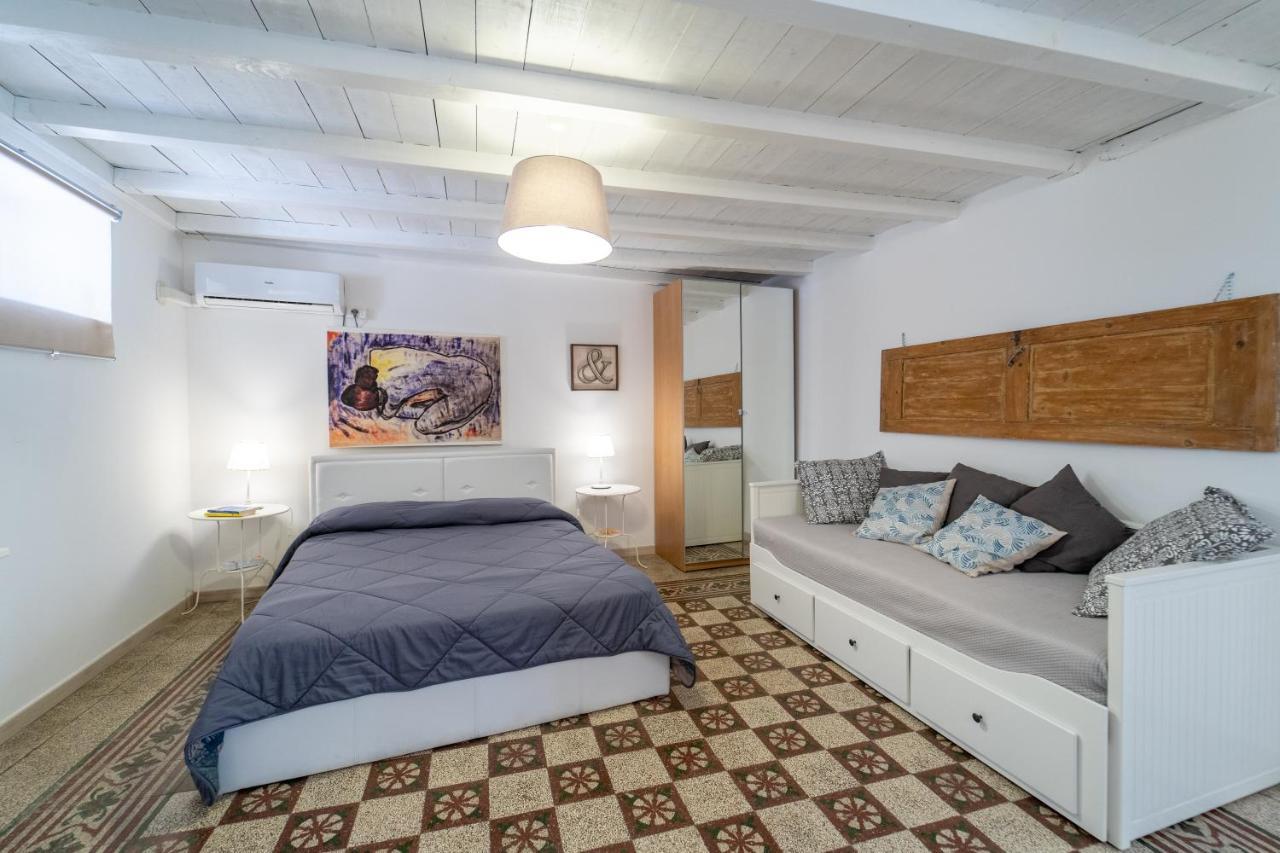 Casa Talete Cozy Apartment In Ortigia - First Floor Syrakus Exterior foto