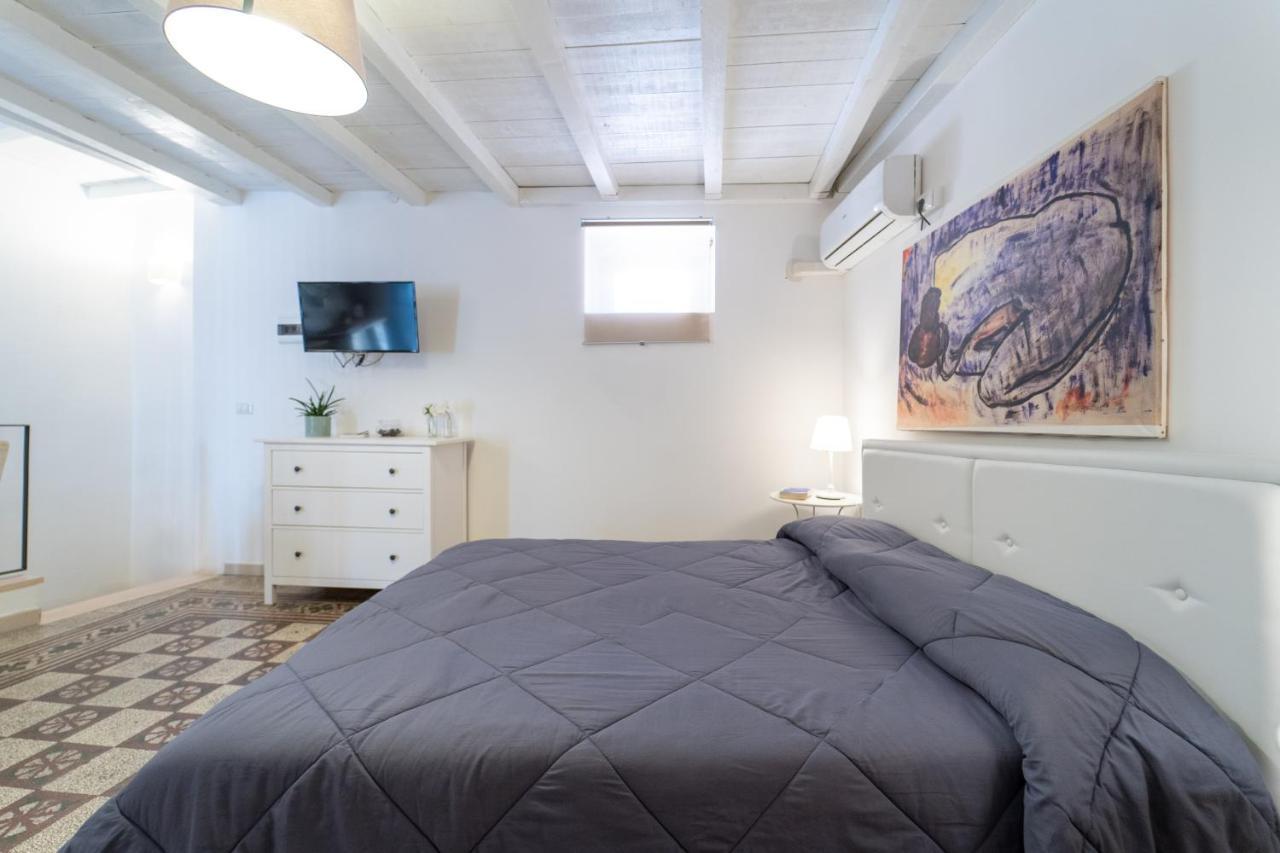 Casa Talete Cozy Apartment In Ortigia - First Floor Syrakus Exterior foto